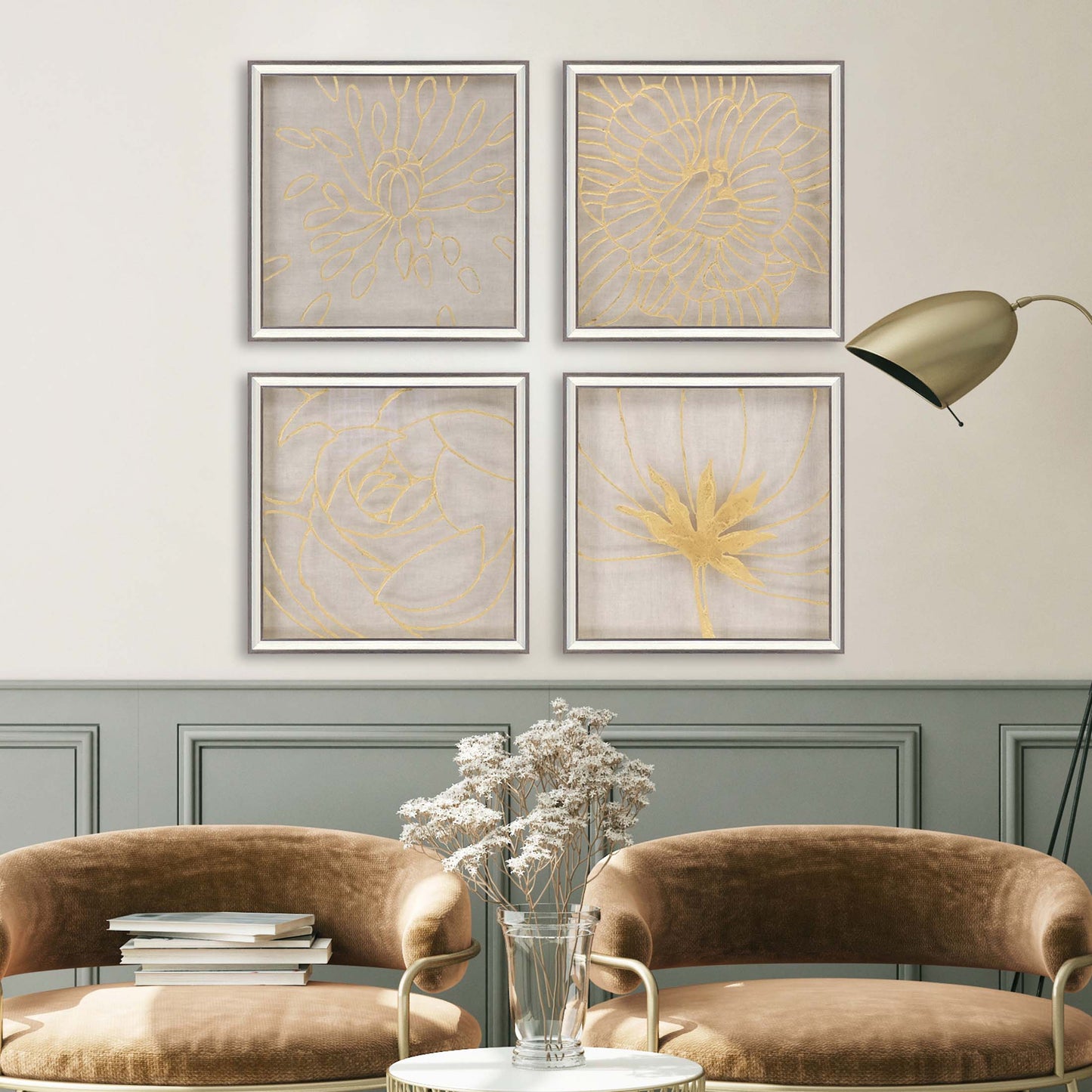 Paragon Golden Organics I S/4
