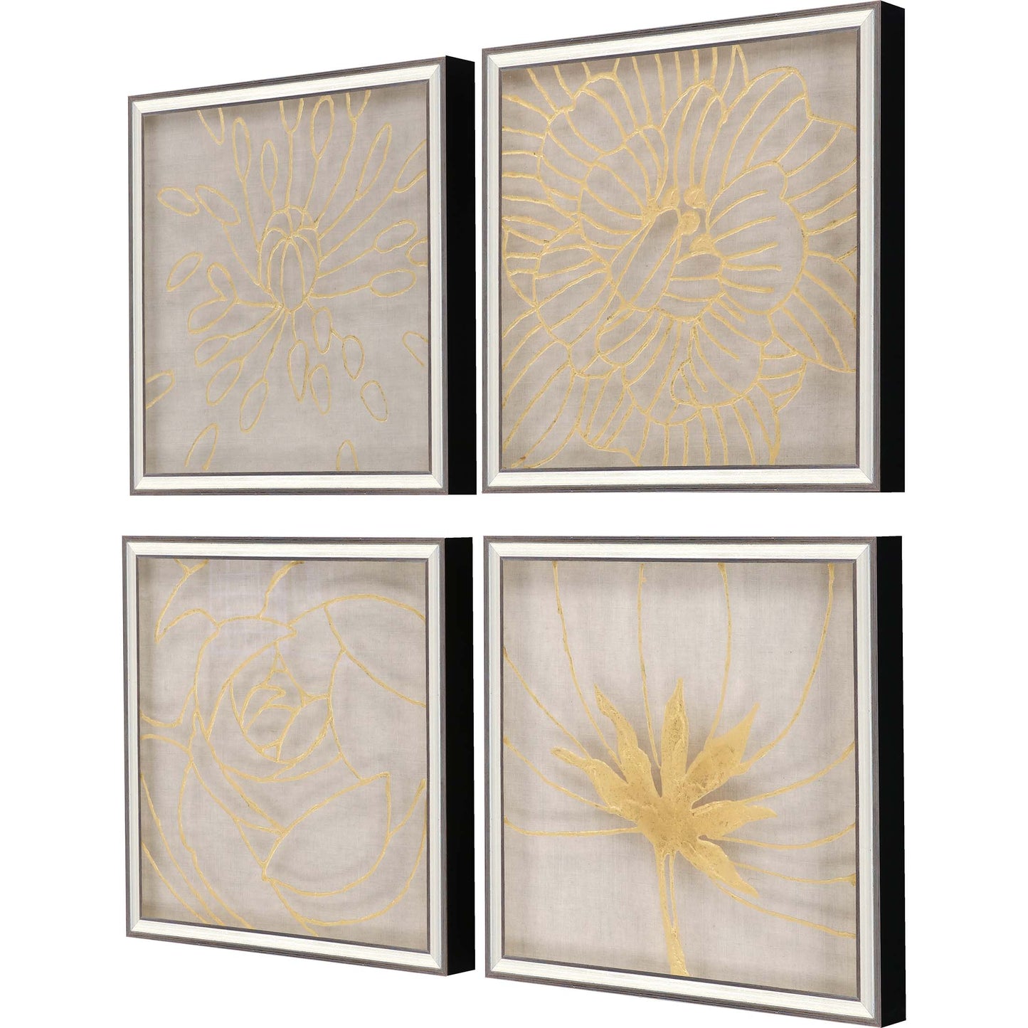 Paragon Golden Organics I S/4
