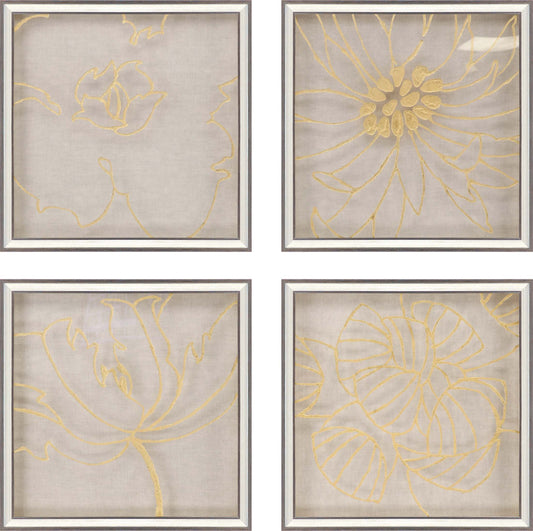 Paragon Golden Organics II S/4