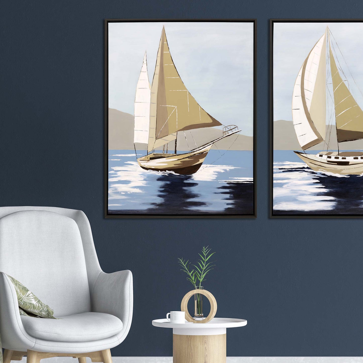 Paragon Sail the Seas I
