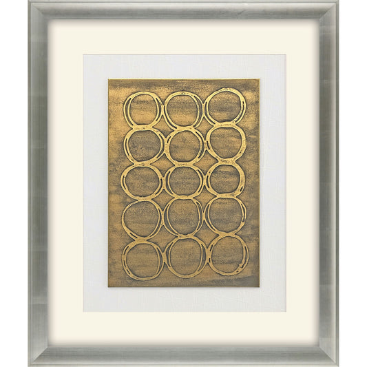 Paragon Concentric in Gold