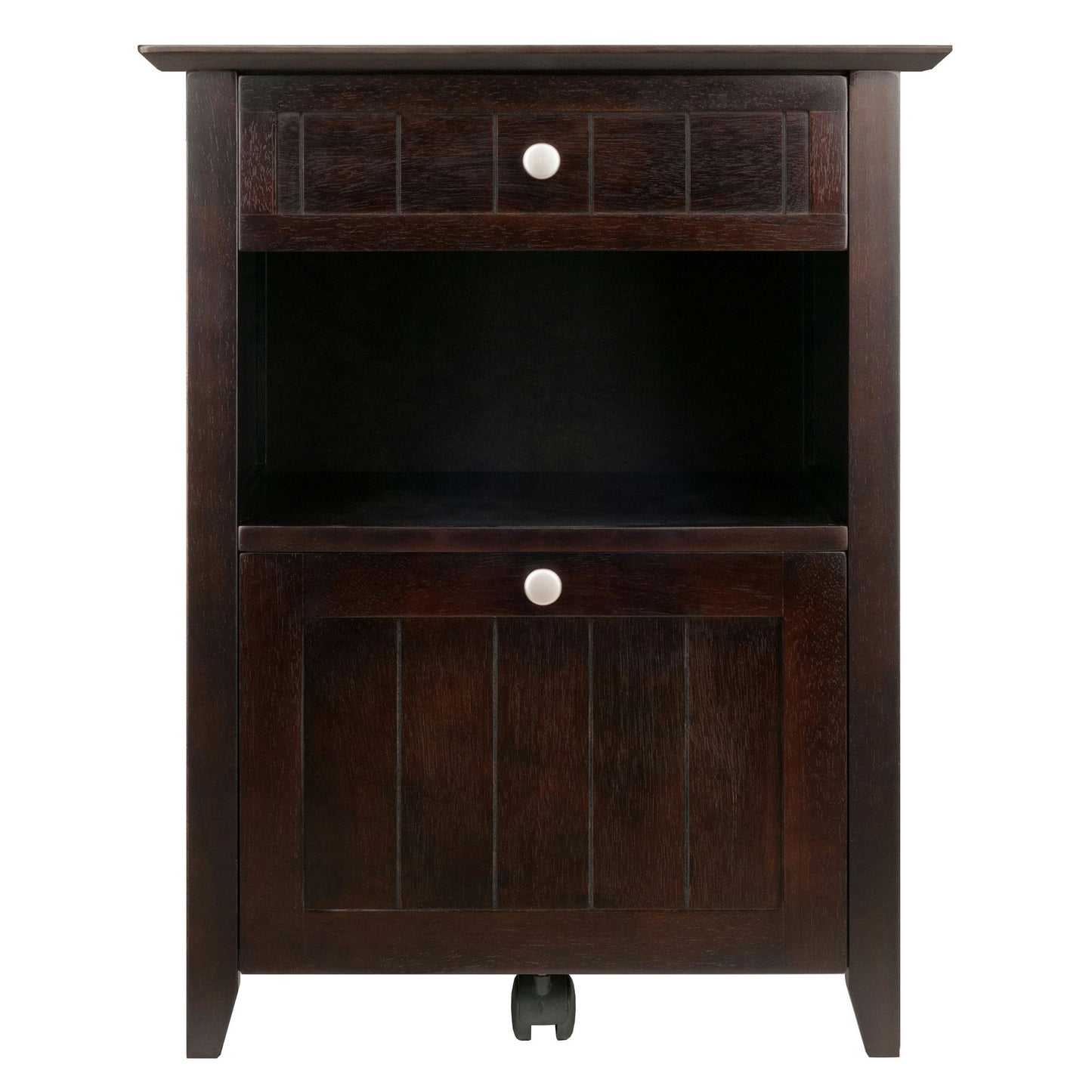 Burke Home Office File Cabinet, Coffee