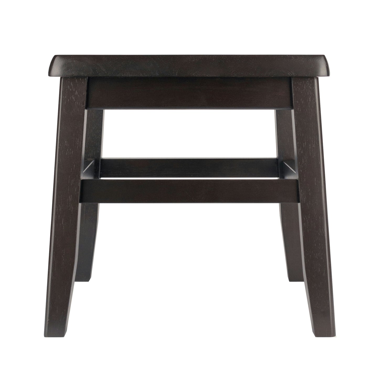 Kaya 2-Pc Conductor Stool Set, Coffee