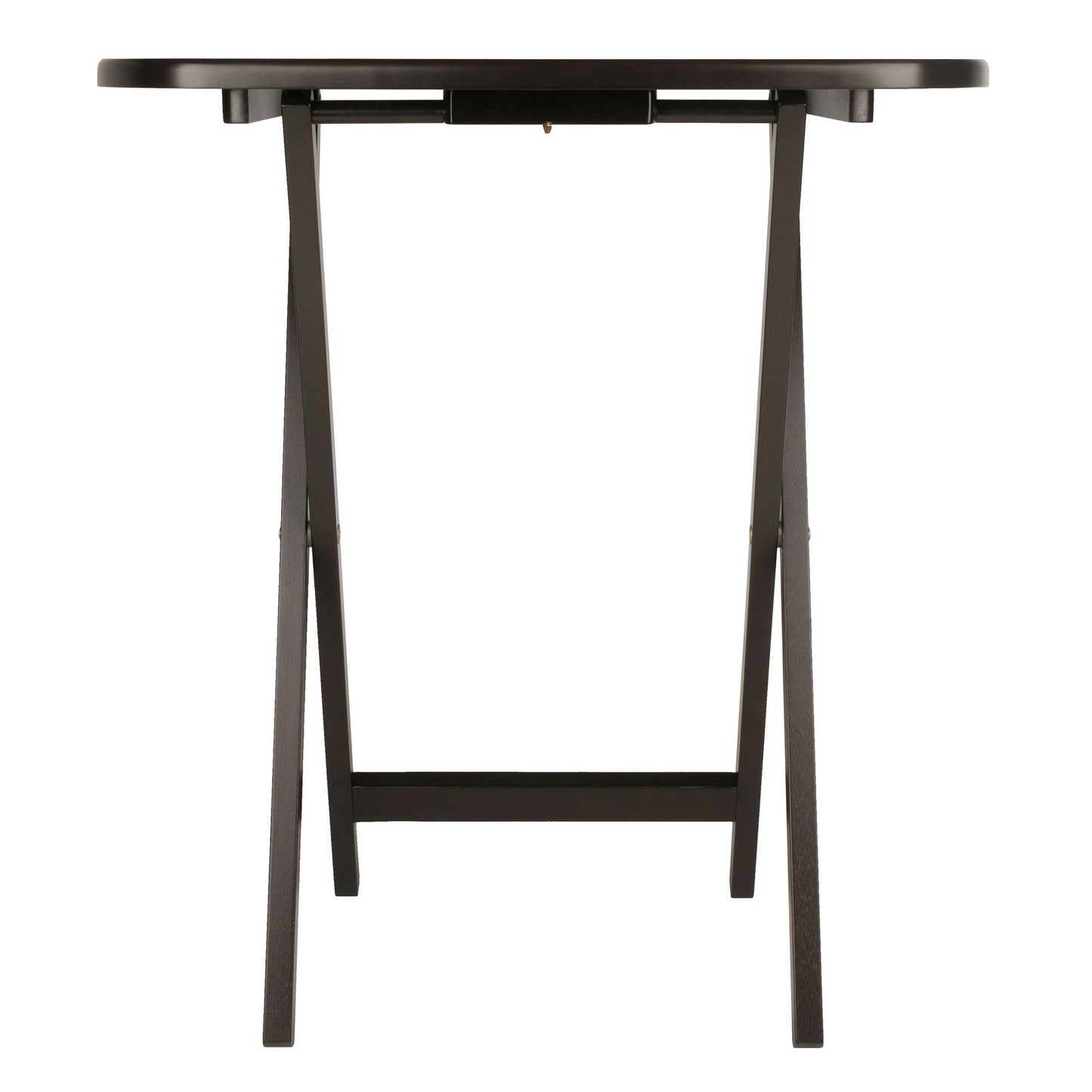 Cade 2-Pc Oversize Snack Table Set, Coffee