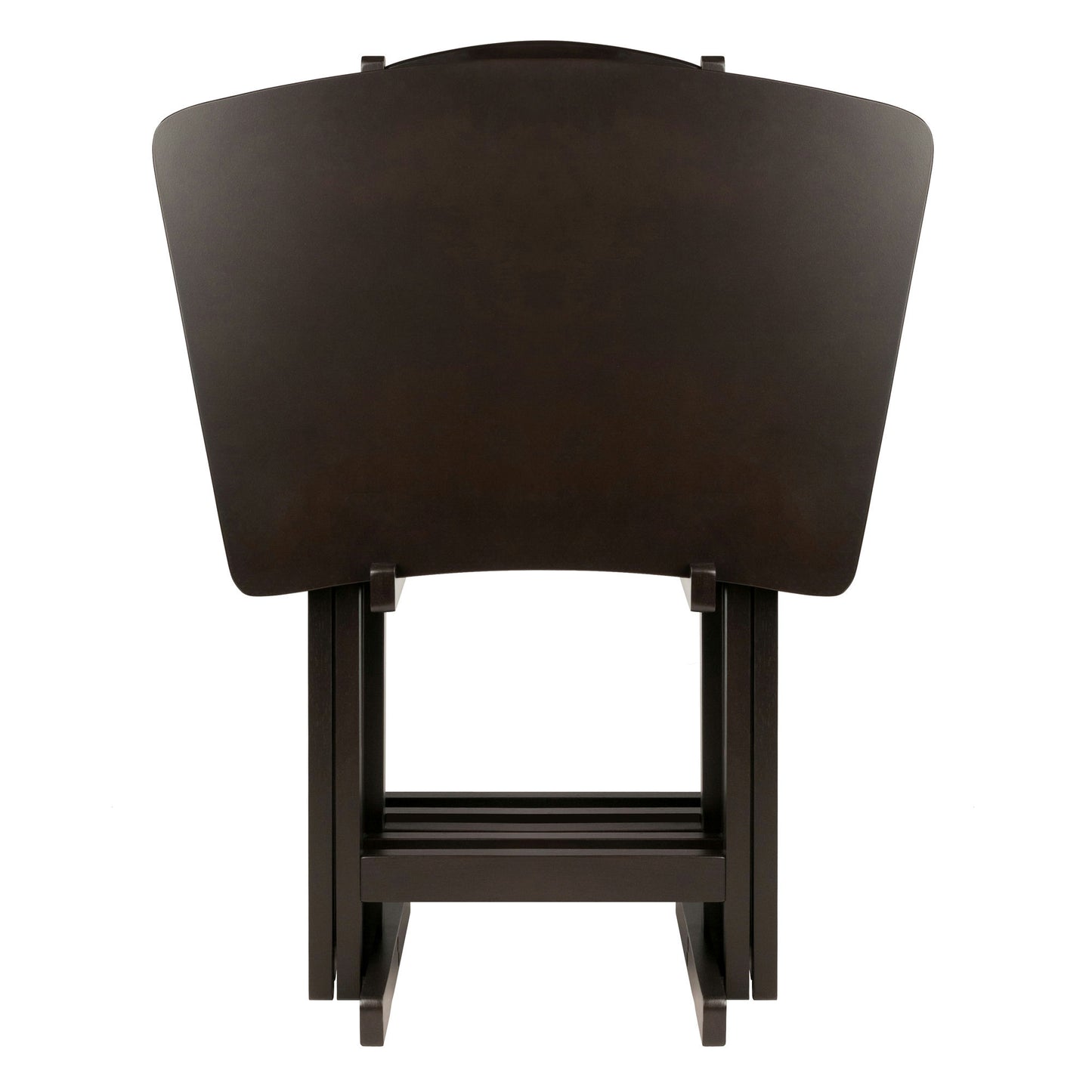 Anila 5-Pc Snack Table Set, Coffee