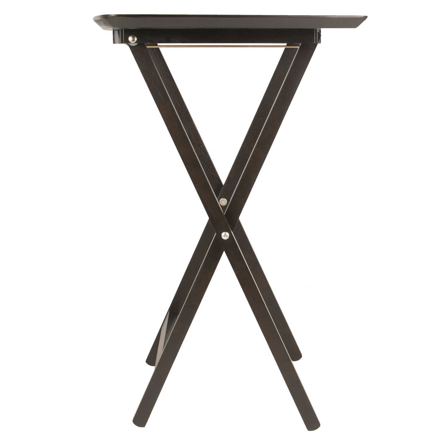 Anila 5-Pc Snack Table Set, Coffee