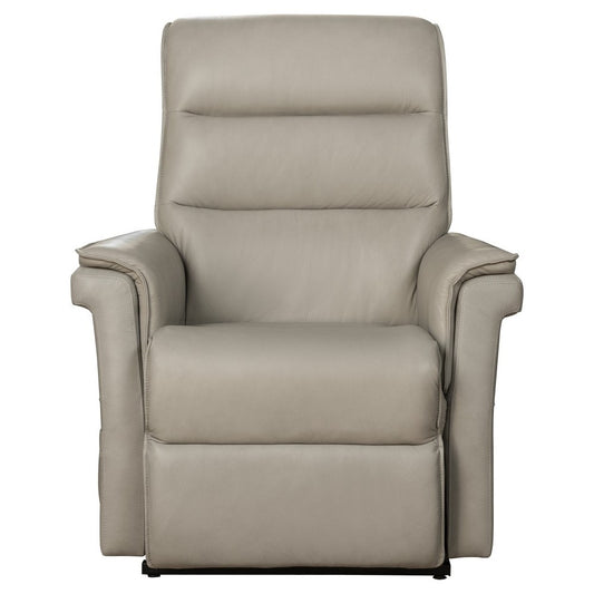 23PH-3634 Luka Power Lift Recliner, Venzia Cream