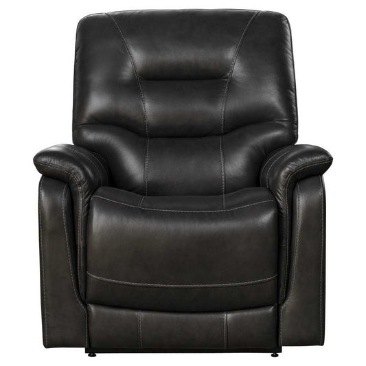 23PH-3635 Lorence Power Lift Recliner, Venzia Gray