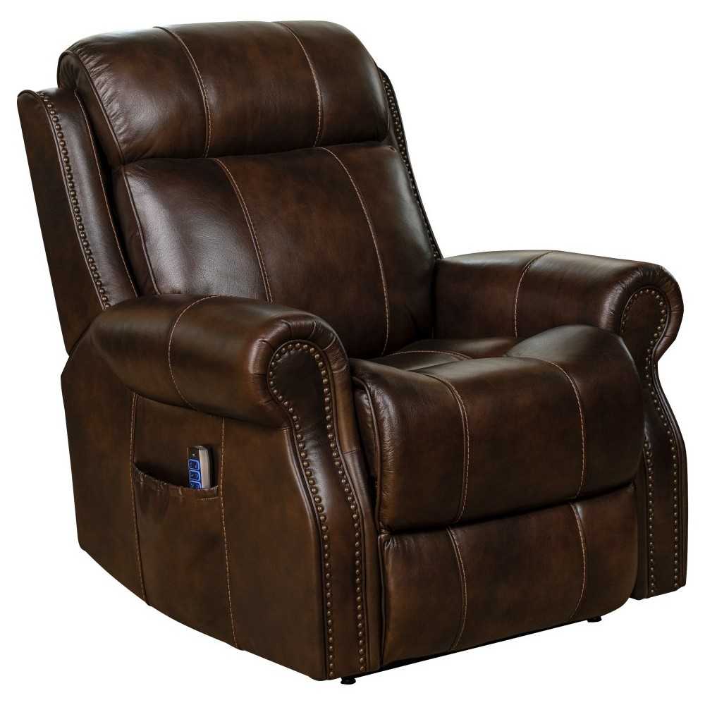 23PHL-3632 Langston Power Lift Recliner, Tonya Brown