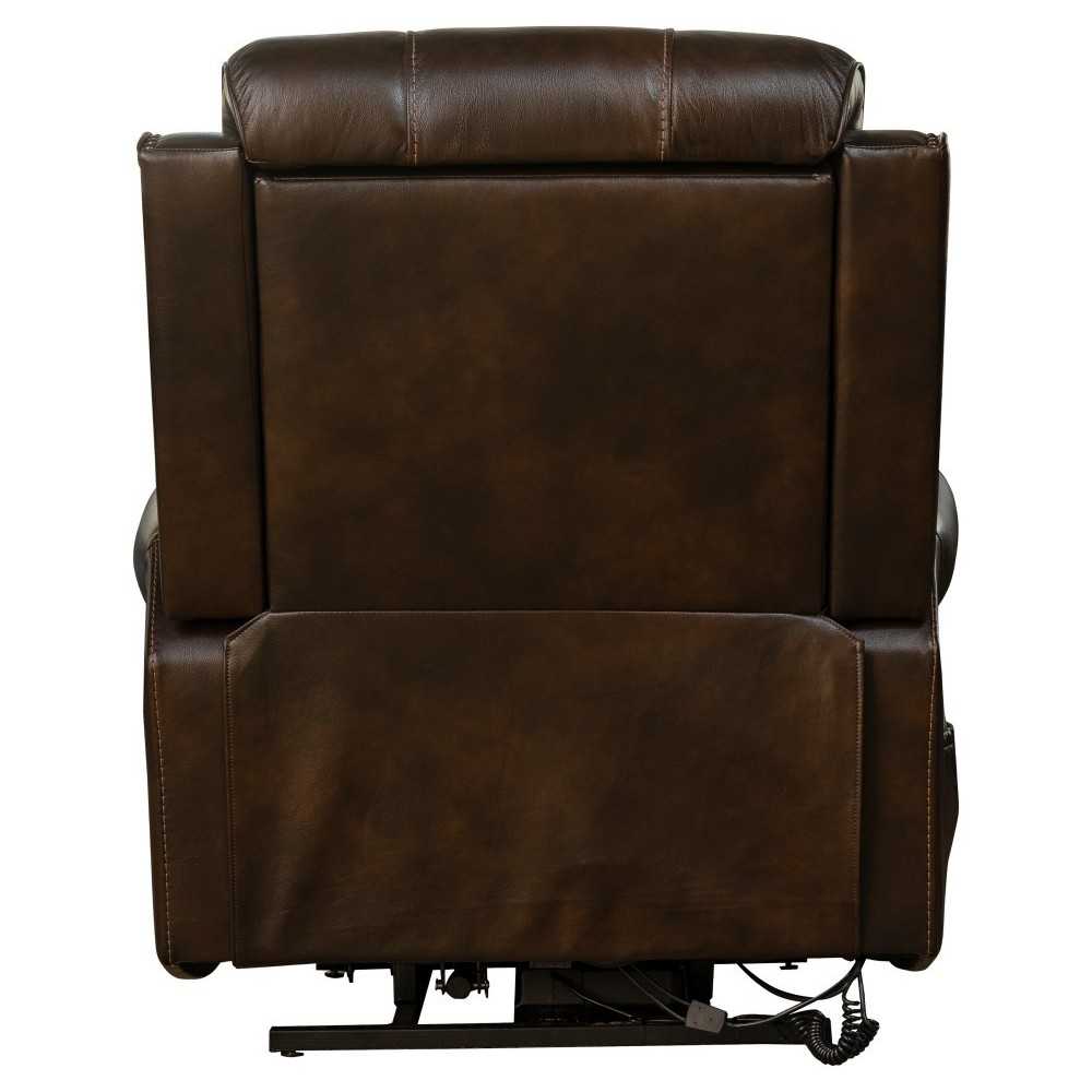 23PHL-3632 Langston Power Lift Recliner, Tonya Brown