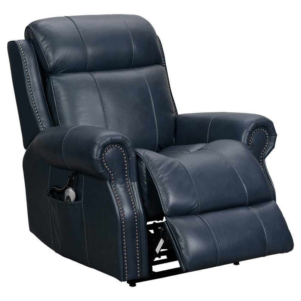 23PHL-3632 Langston Power Lift Recliner, Venzia Blue