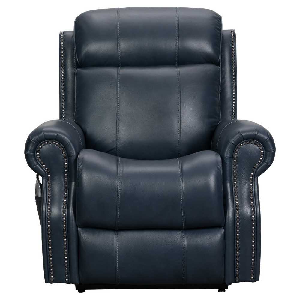23PHL-3632 Langston Power Lift Recliner, Venzia Blue