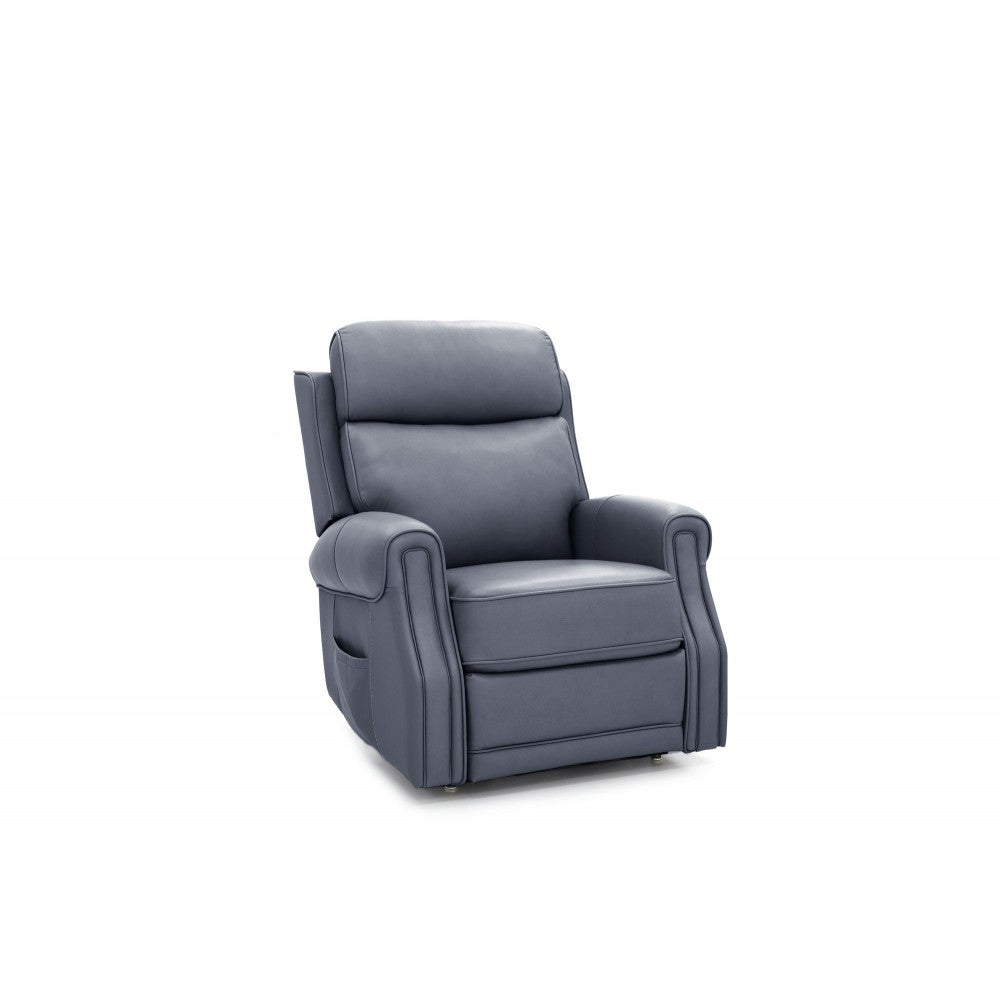 23PHLH-1210 Lance Power Lift Recliner - Sorrento Ocean
