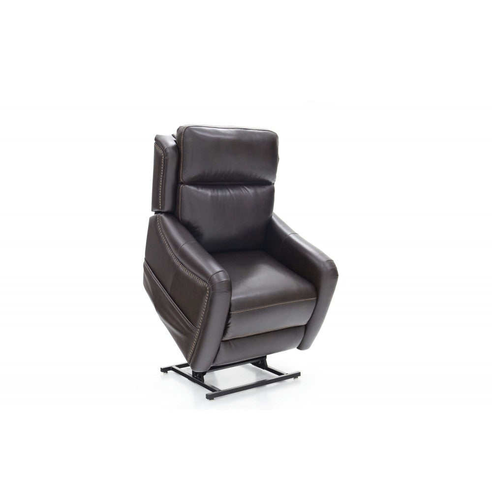 23PHLH-1211 Longview Power Lift Recliner - Rainer Walnut