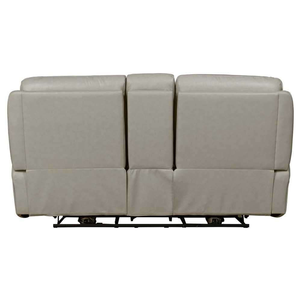 24PH-3628 Micah Console Loveseat, Venzia Cream