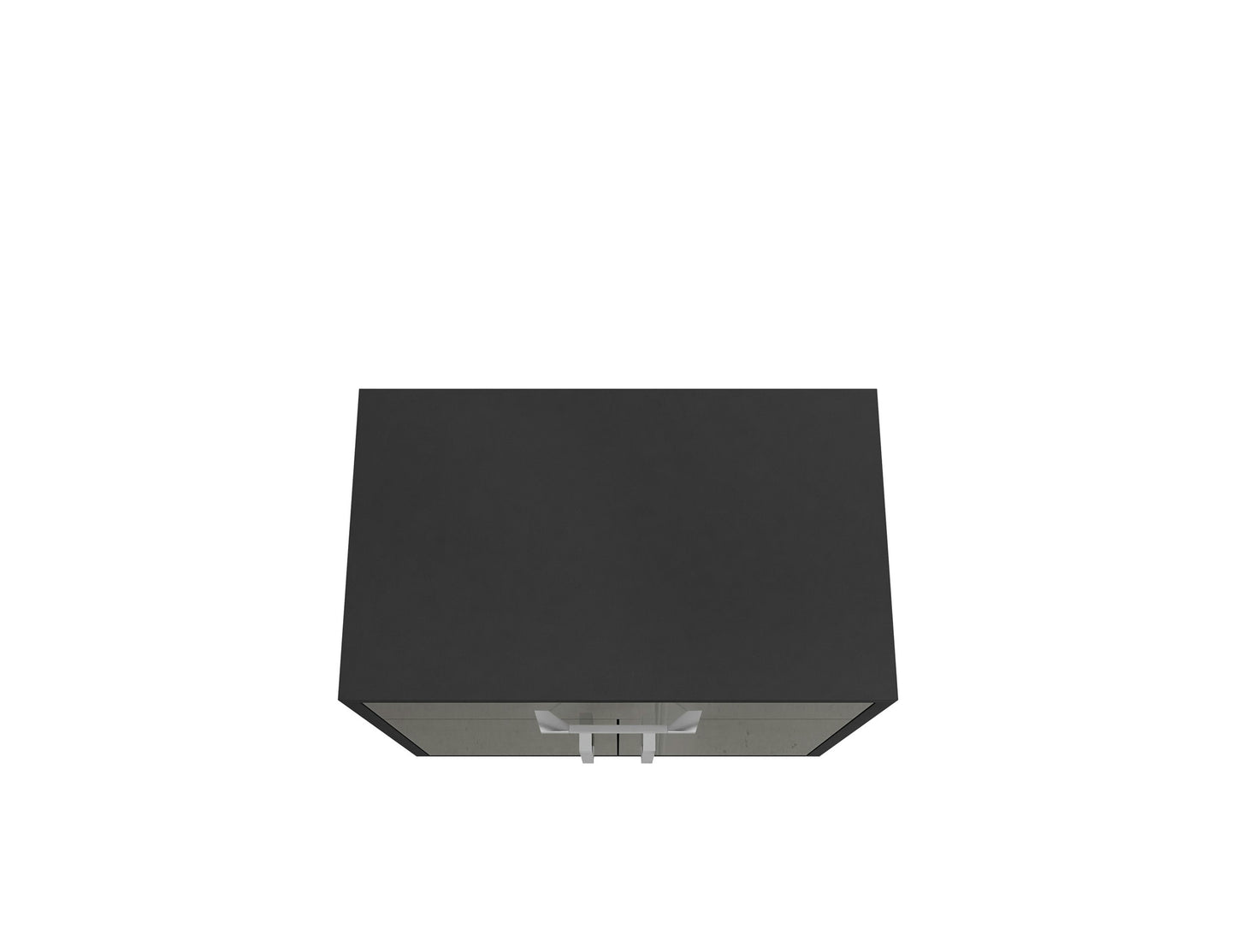 Eiffel 28.35" Mobile Garage Storage Cabinet with 1 Drawer in Grey Gloss
