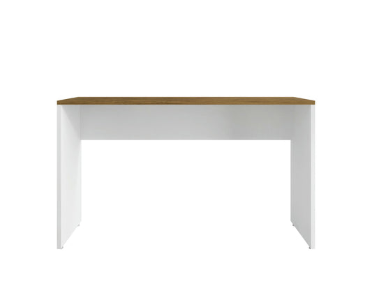 Eiffel Garage Desk in White Gloss