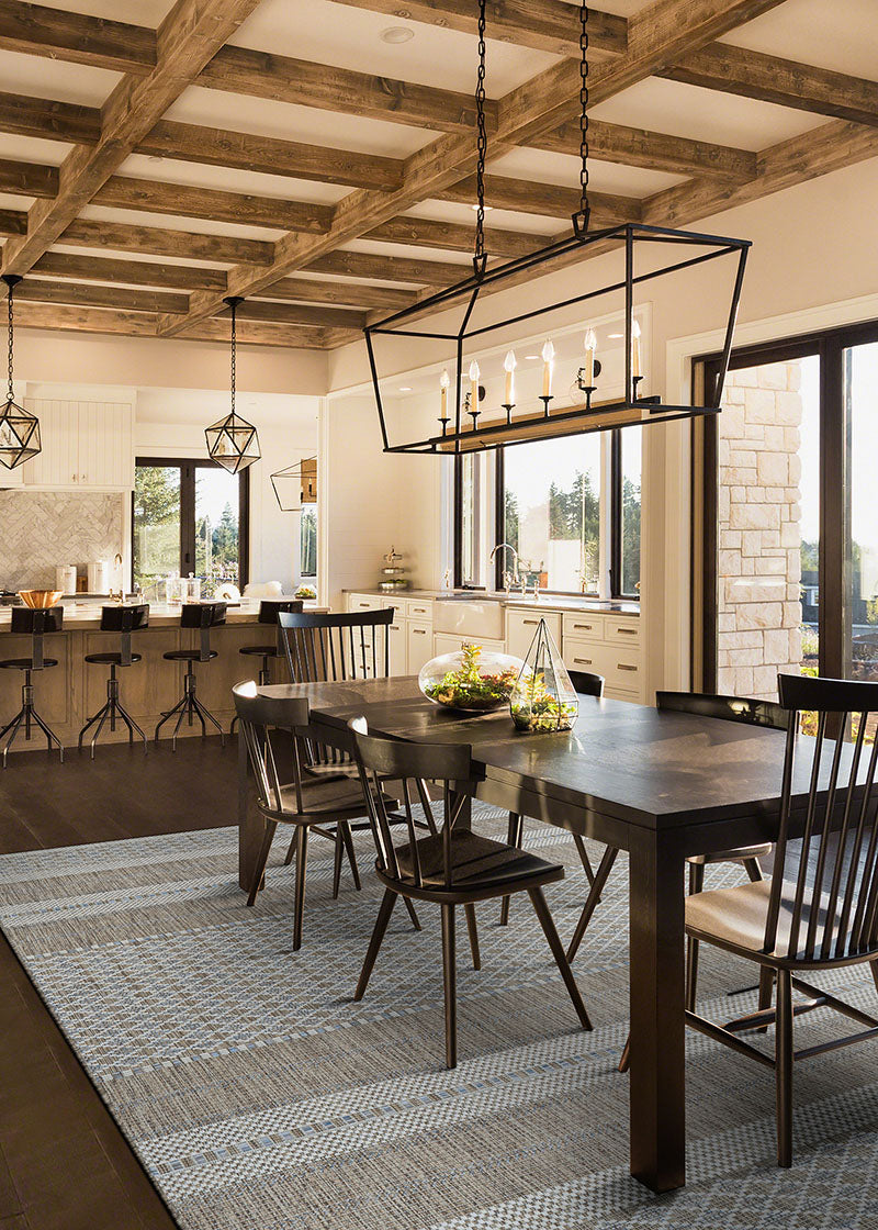 Couristan Charm Yukon Twig Rug 6'6" x 9'6"