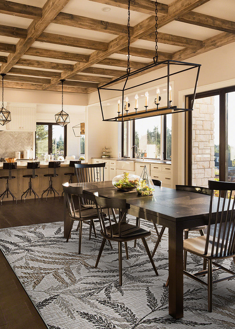 Couristan Charm Kimberly Naturals Rug 7'10" x 10'9"