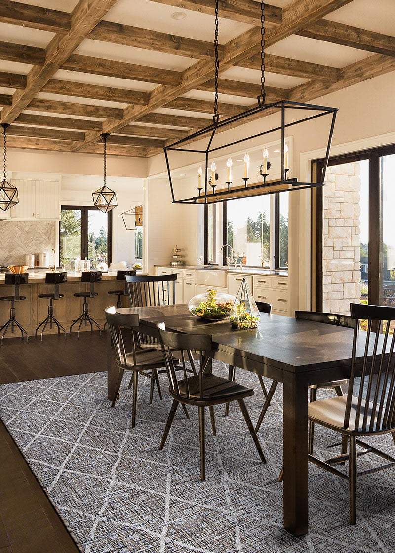 Couristan Charm Thicket Twig Rug 6'6" x 9'6"