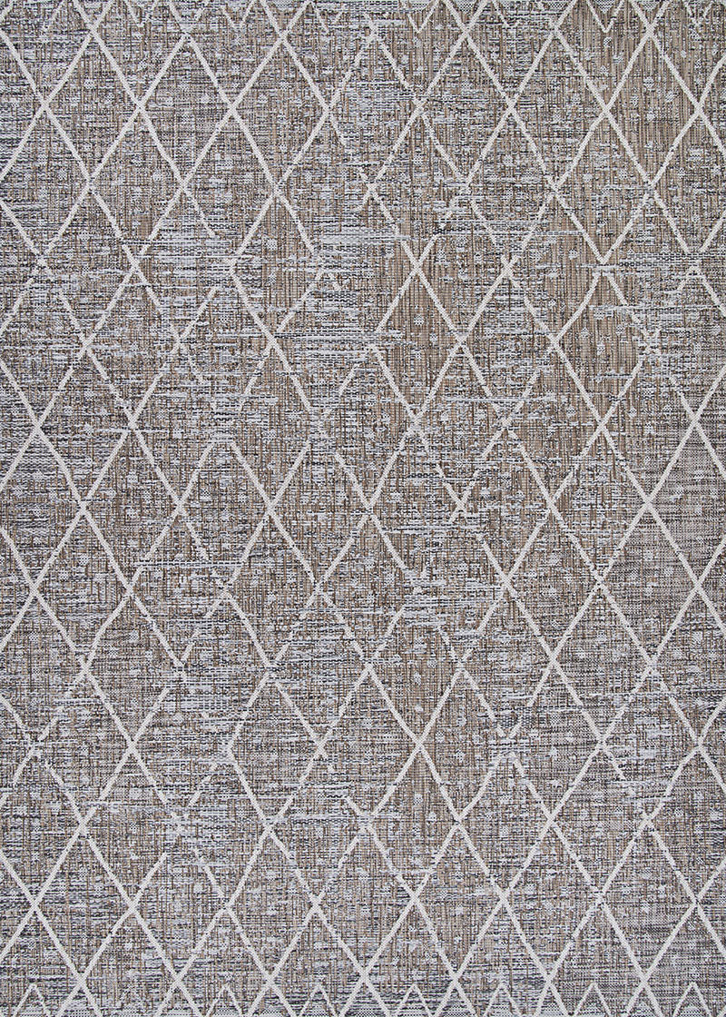Couristan Charm Thicket Twig Rug 7'10" x 10'9"