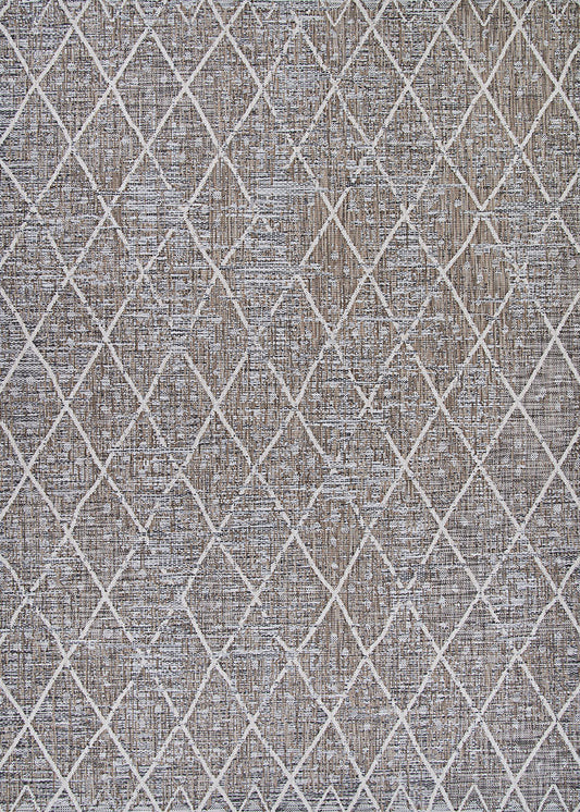 Couristan Charm Thicket Twig Rug 7'10" x 10'9"