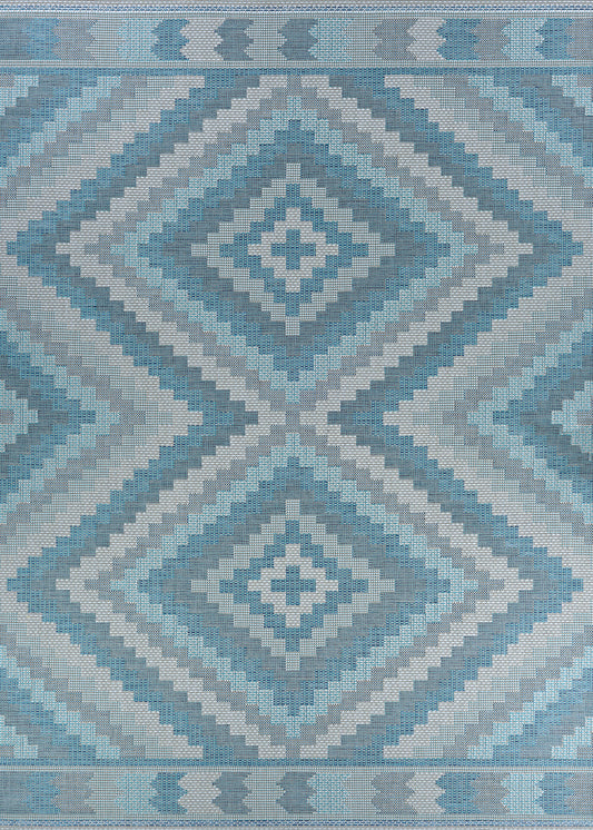 Couristan Harper Mali Tanzania Rug 5'10" x 9'2"