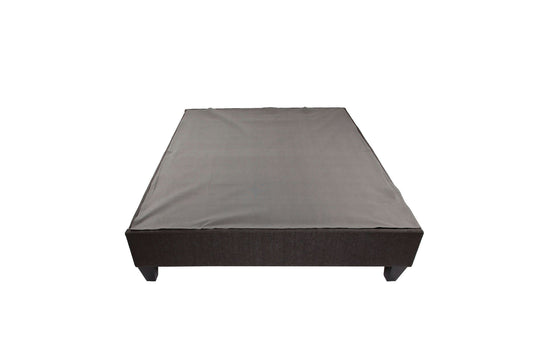 Carter Upholstered Platform Bed Frame, Full