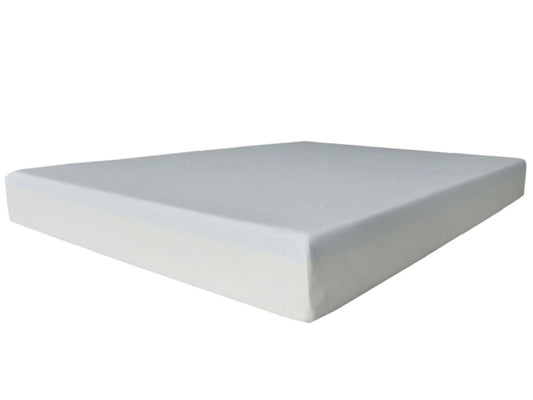 Divine Plush 8â€ Gel Foam Mattress in a Box, Full