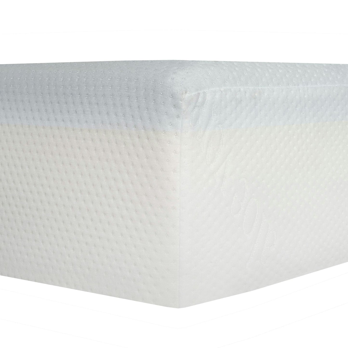 Divine Plush 8â€ Gel Foam Mattress in a Box, Queen