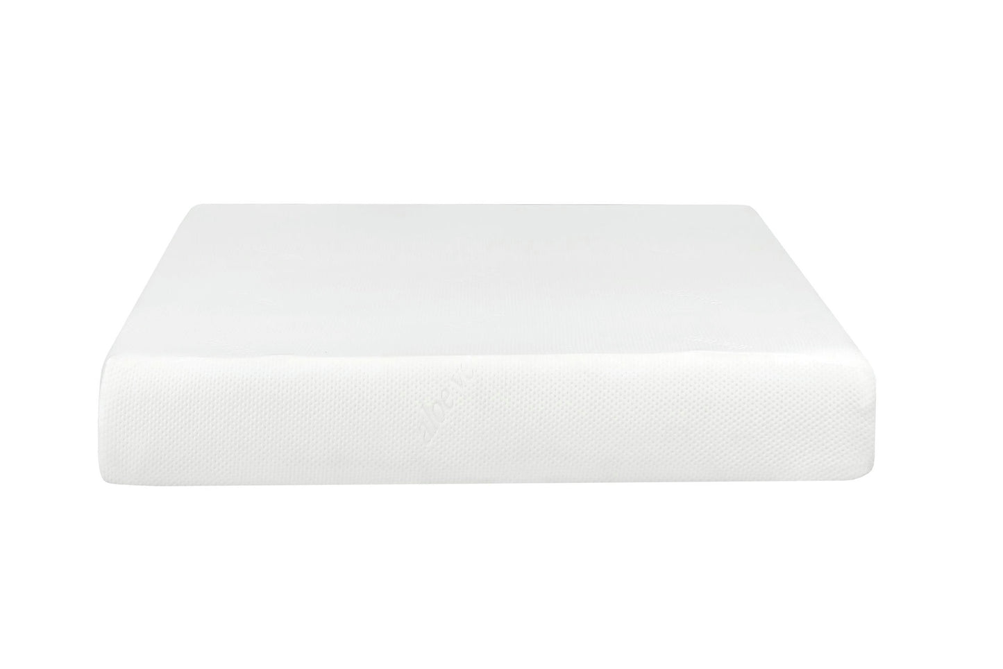Super Divine Plush 10â€ Gel Foam Mattress in a Box, Full