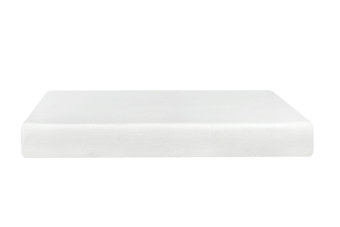 Super Divine Plush 10â€ Gel Foam Mattress in a Box, Full