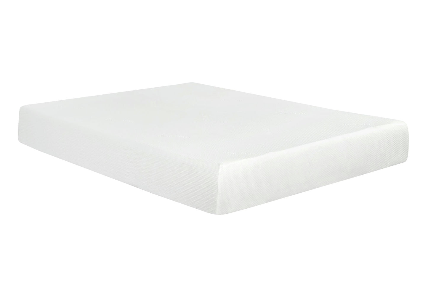 Super Divine Plush 10â€ Gel Foam Mattress in a Box, Full