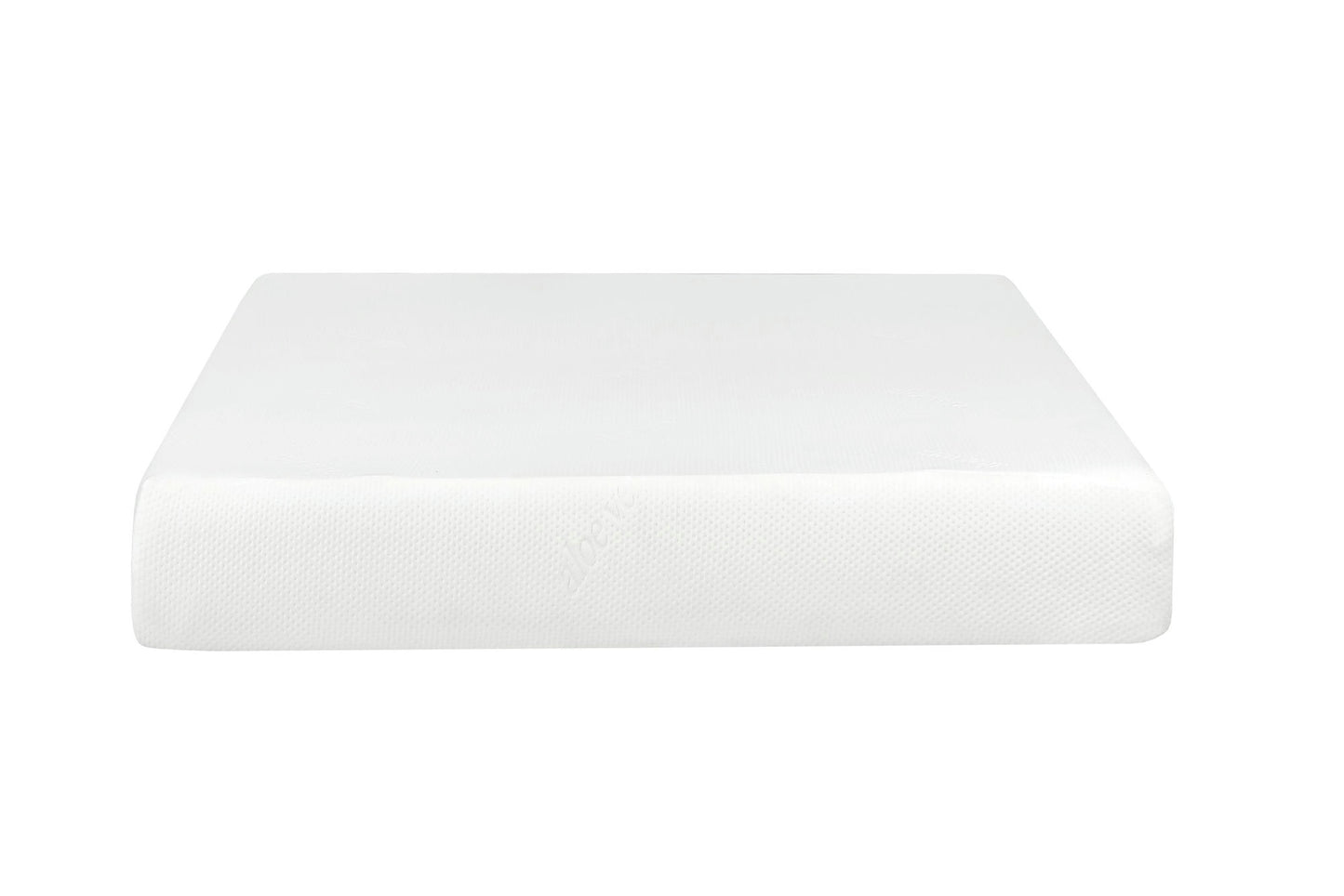 Super Divine Plush 10â€ Gel Foam Mattress in a Box, Queen