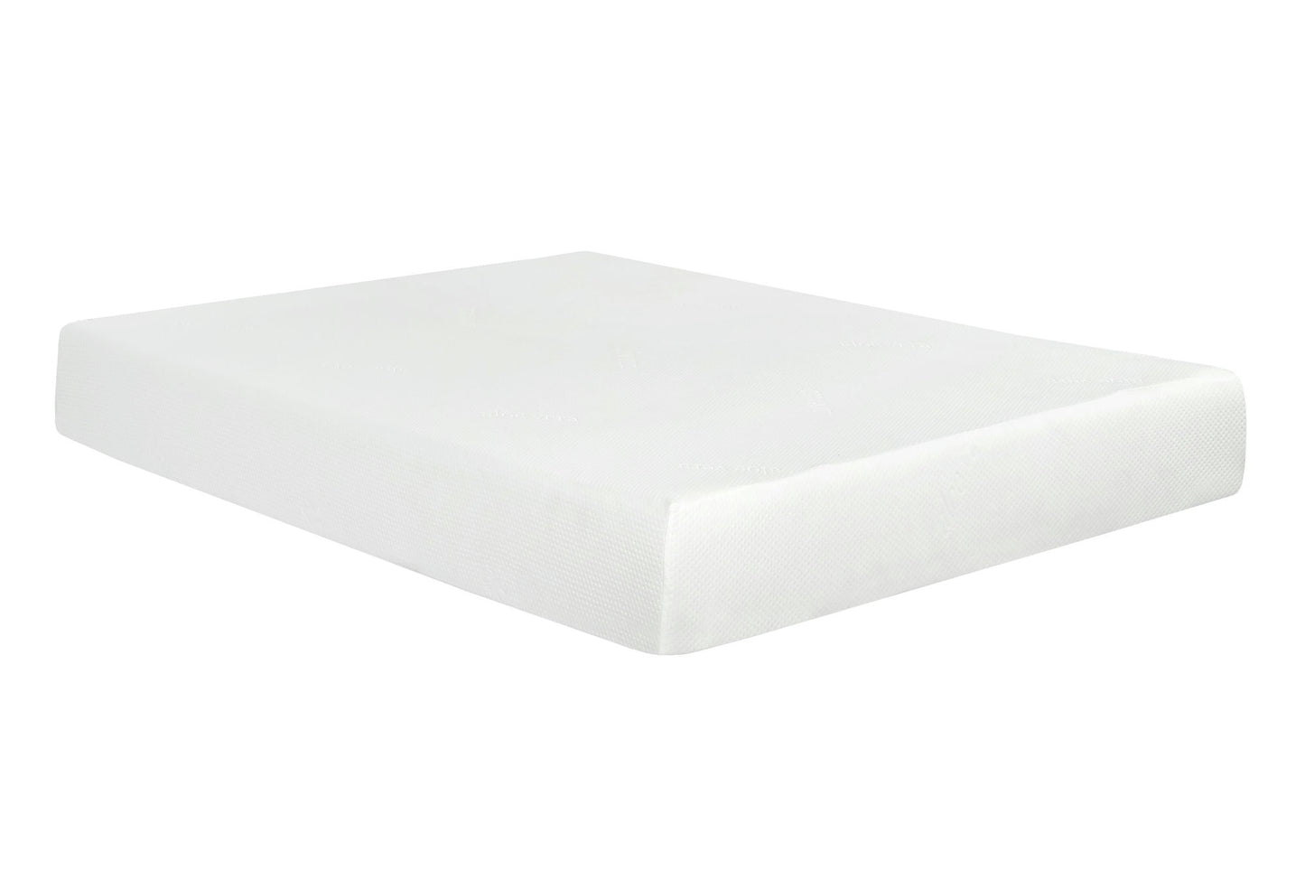 Super Divine Plush 10â€ Gel Foam Mattress in a Box, Queen