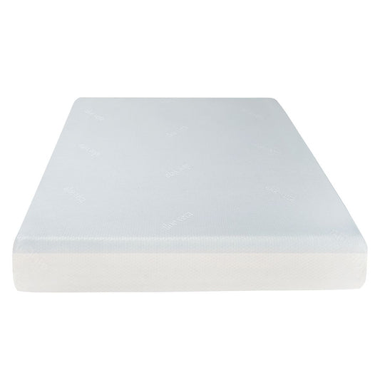 Doze 6â€ Gel Memory Foam Mattress in a Box, Full