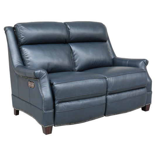 29PH-3324 Warrendale Power Reclining Loveseat, Shoreham Blue