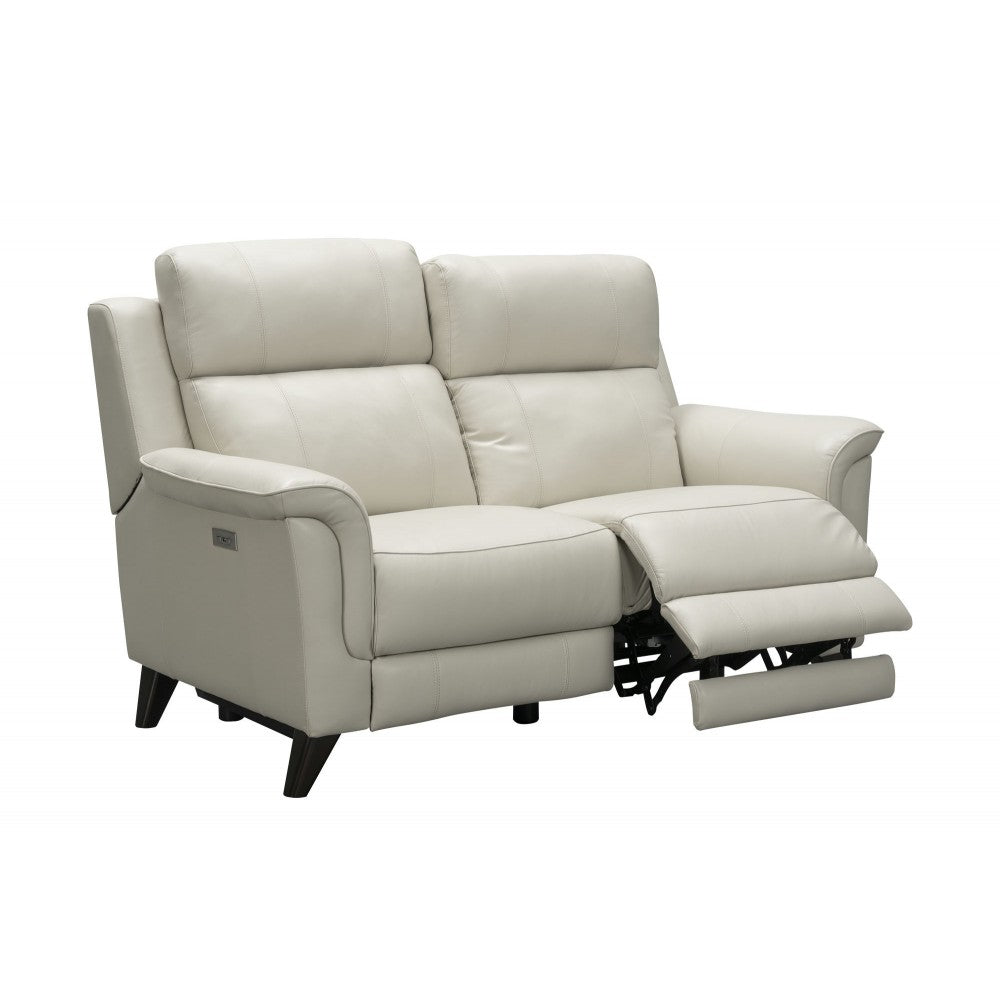 29PH-3716 Kester Power Reclining Loveseat, Laurel Cream