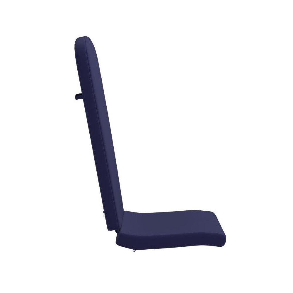 2PK Blue Chair Cushions