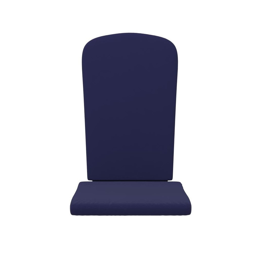 2PK Blue Chair Cushions