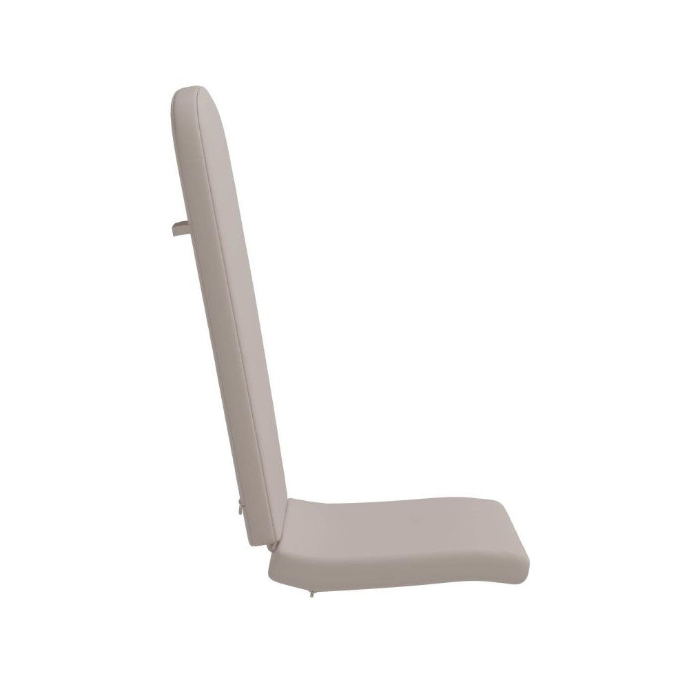 2PK Cream Chair Cushions