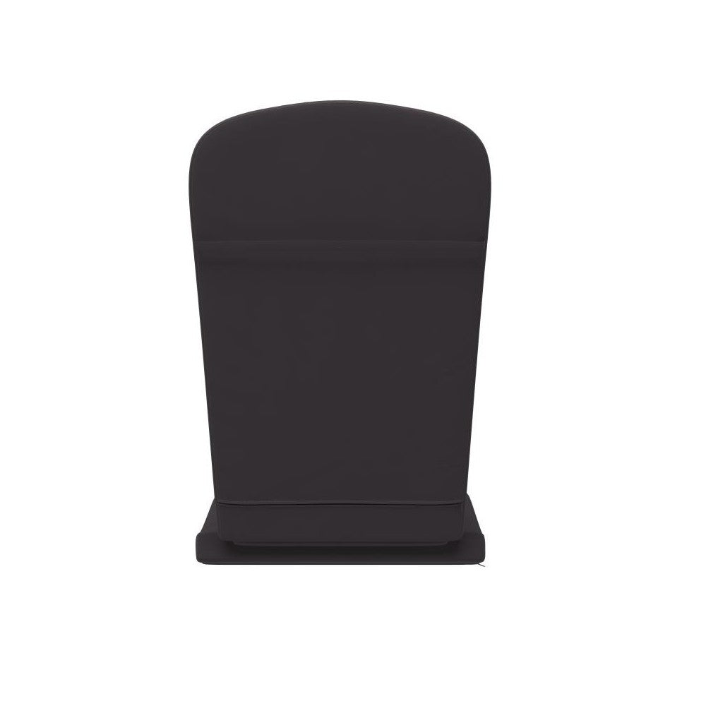 2PK Gray Chair Cushions
