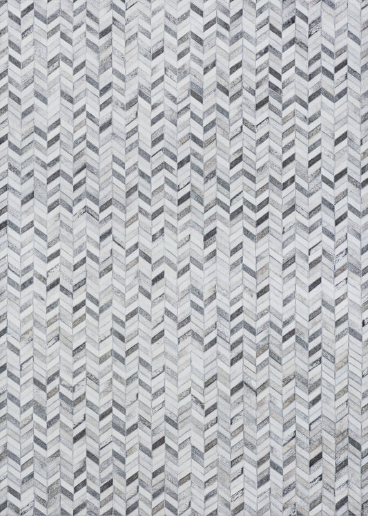 Couristan Prairie Vesle Ice Caps Rug 3'9" x 5'5"