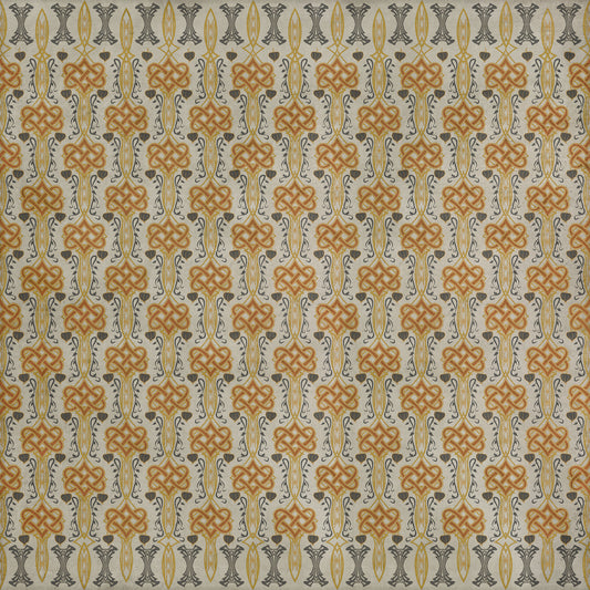 Artisanry - Lord Byron - Sun of the Sleepless 120x120 Vintage Vinyl Floorcloth