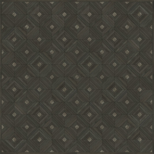 Artisanry - School of Thought - A Product of the Master Mind 96x96 Floorcloth