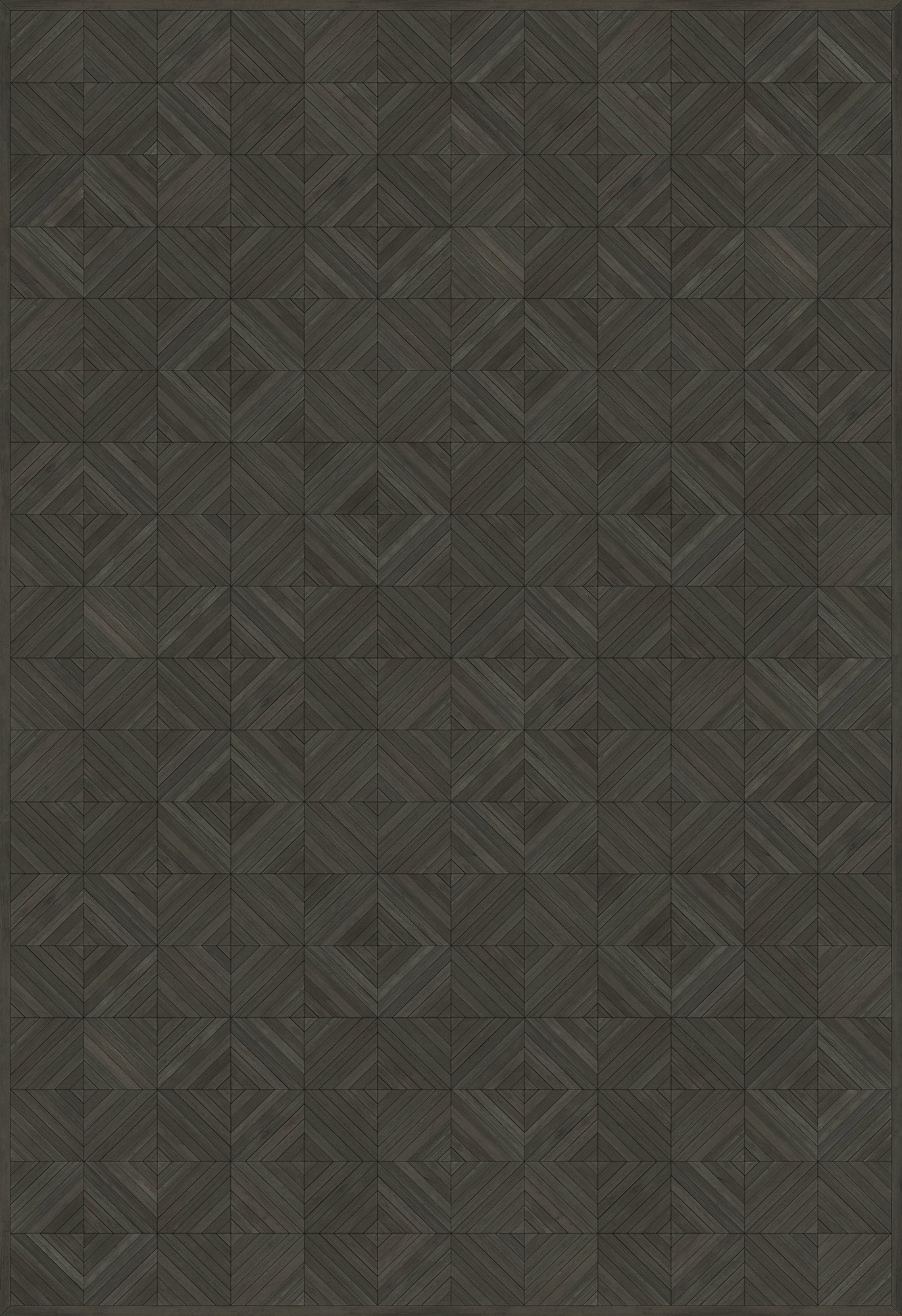 Artisanry - School of Thought - Hold that Thought 96x140 Vinyl Floorcloth