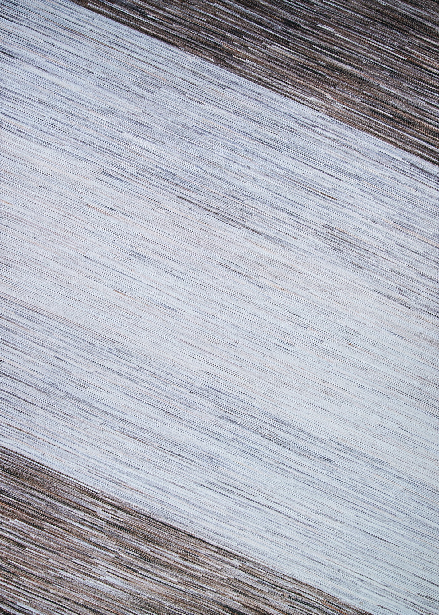 Couristan Prairie Windswept Bark-Grey Rug 7'6" x 10'
