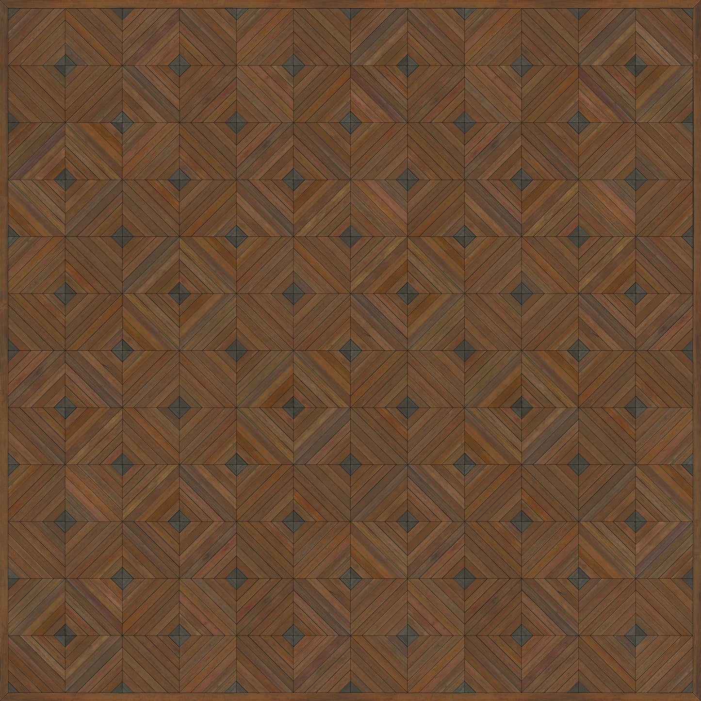 Artisanry - School of Thought - The Master of my Fate 96x96 Vinyl Floorcloth