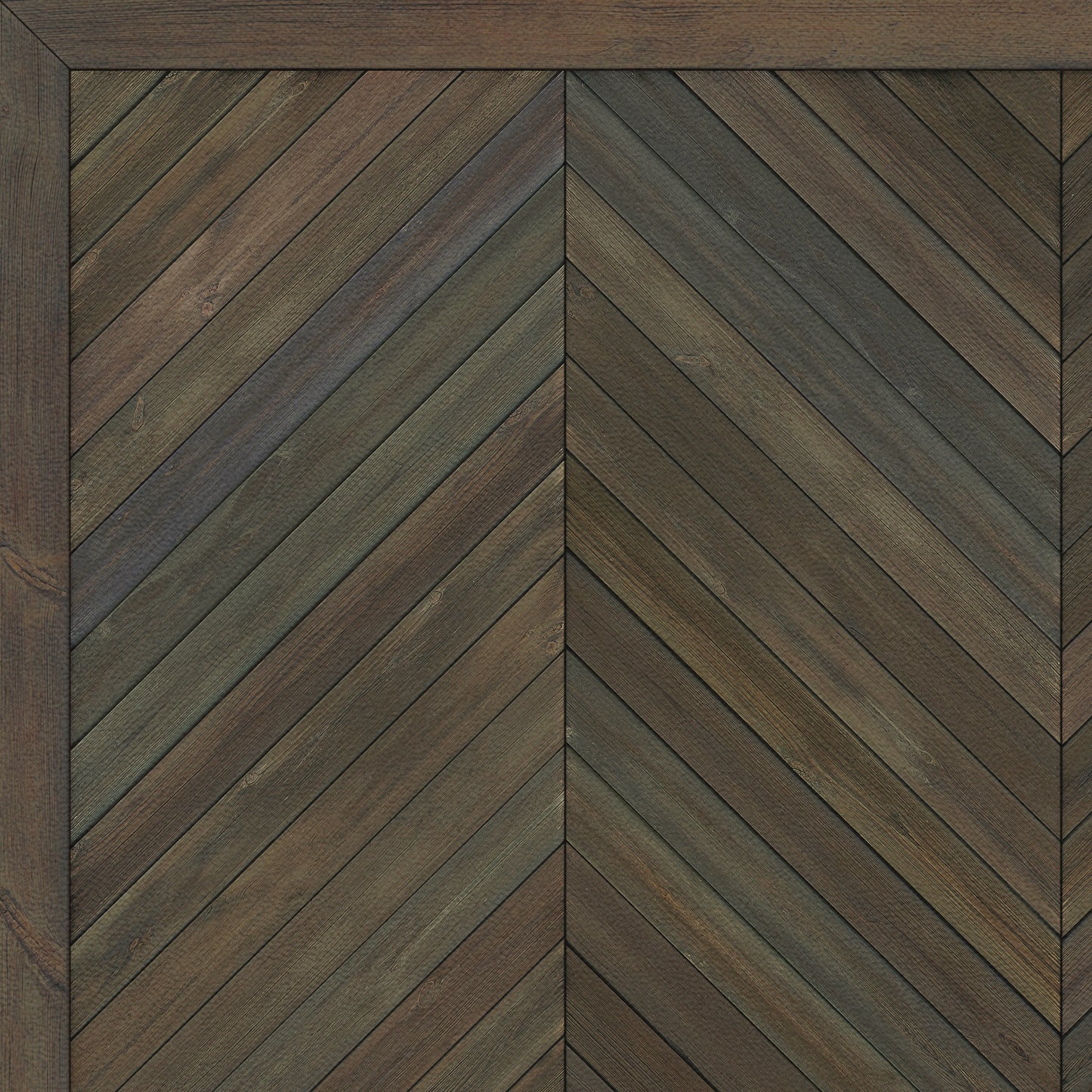 Artisanry - The Legacy - American Statesmen 38x56 Vintage Vinyl Floorcloth