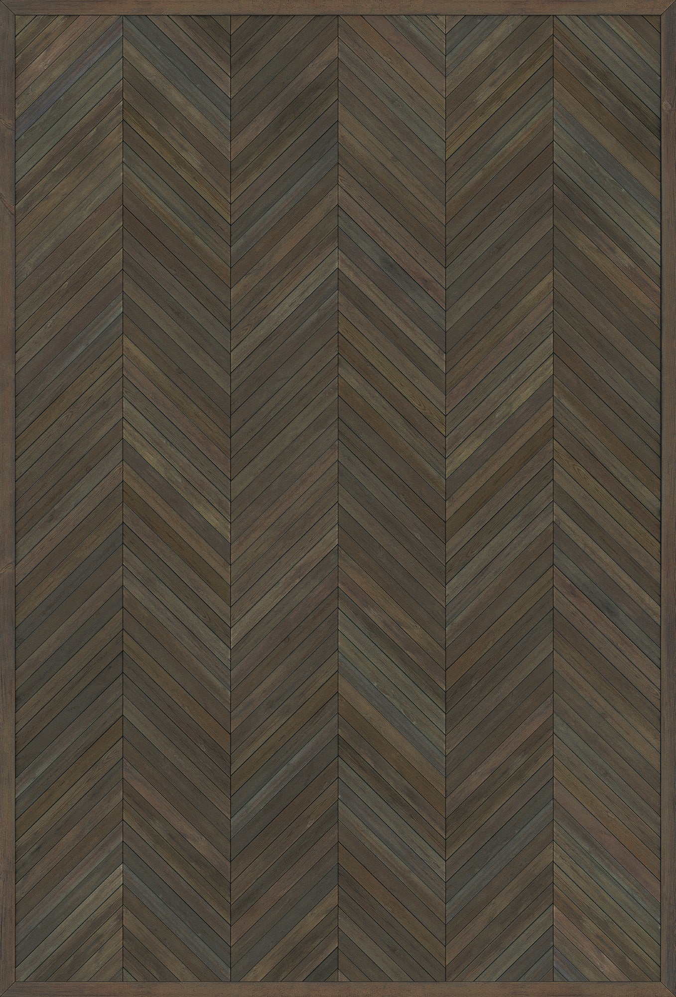 Artisanry - The Legacy - American Statesmen 38x56 Vintage Vinyl Floorcloth
